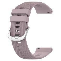 Garmin venu SQ2 / Venu 2 plus - Silikone urrem 20mm - Lilla