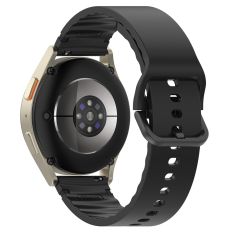 Xiaomi Mi Watch Color / Color 2 - Silikone urrem 22mm - Sort