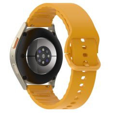 Xiaomi Mi Watch Color / Color 2 - Silikone urrem 22mm - Gul