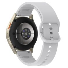Garmin Venu 2 / Venu 3 - Silikone urrem 22mm - Lysegrå