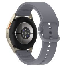 Polar Grit X / Grit X Pro - Silikone urrem 22mm - Grå