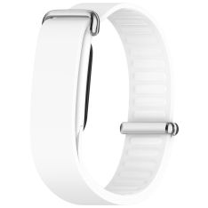Google Fitbit Air - Silikone urrem med Quick Release - Hvid
