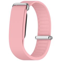 Google Fitbit Air - Silikone urrem med Quick Release - Pink