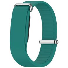 Google Fitbit Air - Silikone urrem med Quick Release - Grøn