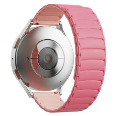 Cosmo JrTrack Kids 1 - Magnetisk urrem i silikone 20mm - Pink