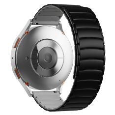 Gizmo Watch 3 - Magnetisk urrem i silikone 20mm - Sort