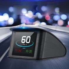 GPS - Digital speedometer / hastighedsmåler