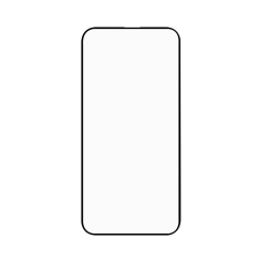 iPhone 13 mini - Azmaro Premium hærdet beskyttelsesglas - Komplet dækning