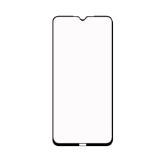 Xiaomi Redmi Note 8 2021 - Azmaro Premium hærdet beskyttelsesglas - Komplet dækning