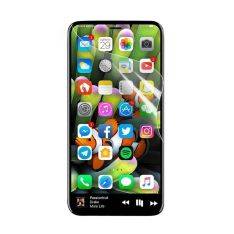 iPhone X/XS - LCD beskyttelsesfilm HD-Ready