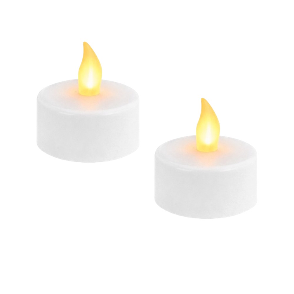 Arti Casa LED fyrfadslys Ø3.7cm - 2 stk