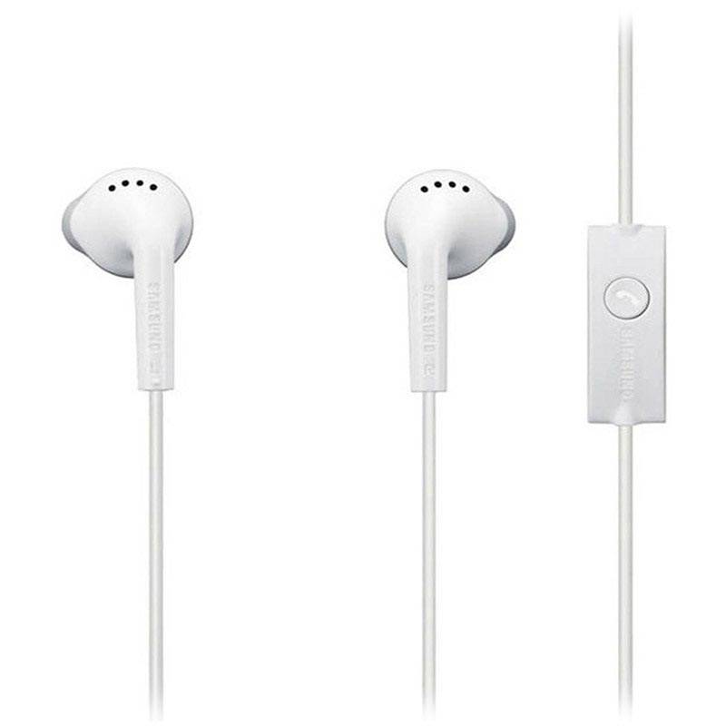 Originale Samsung EHS64AVFWE Høretelefoner med 3.5mm - Hvid