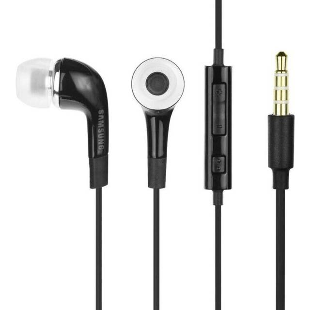 Originale Samsung EHS64AVFBE Høretelefoner med 3.5mm - Sort