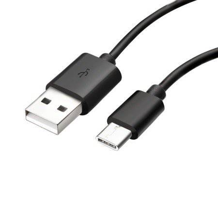 Original Samsung EP-DG950CBE USB / USB-C kabel 1.1 m - Sort