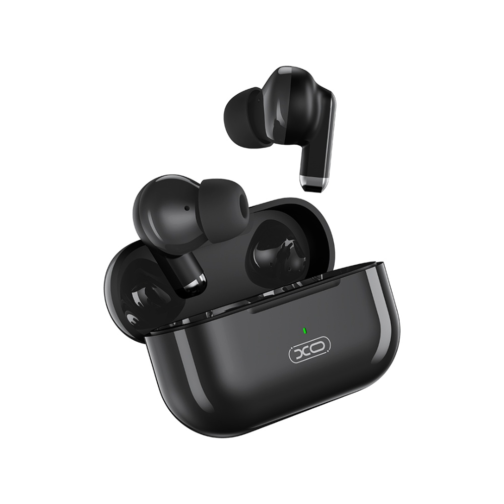 XO TWS X40 Bluetooth V5.3 høretelefoner - Sort