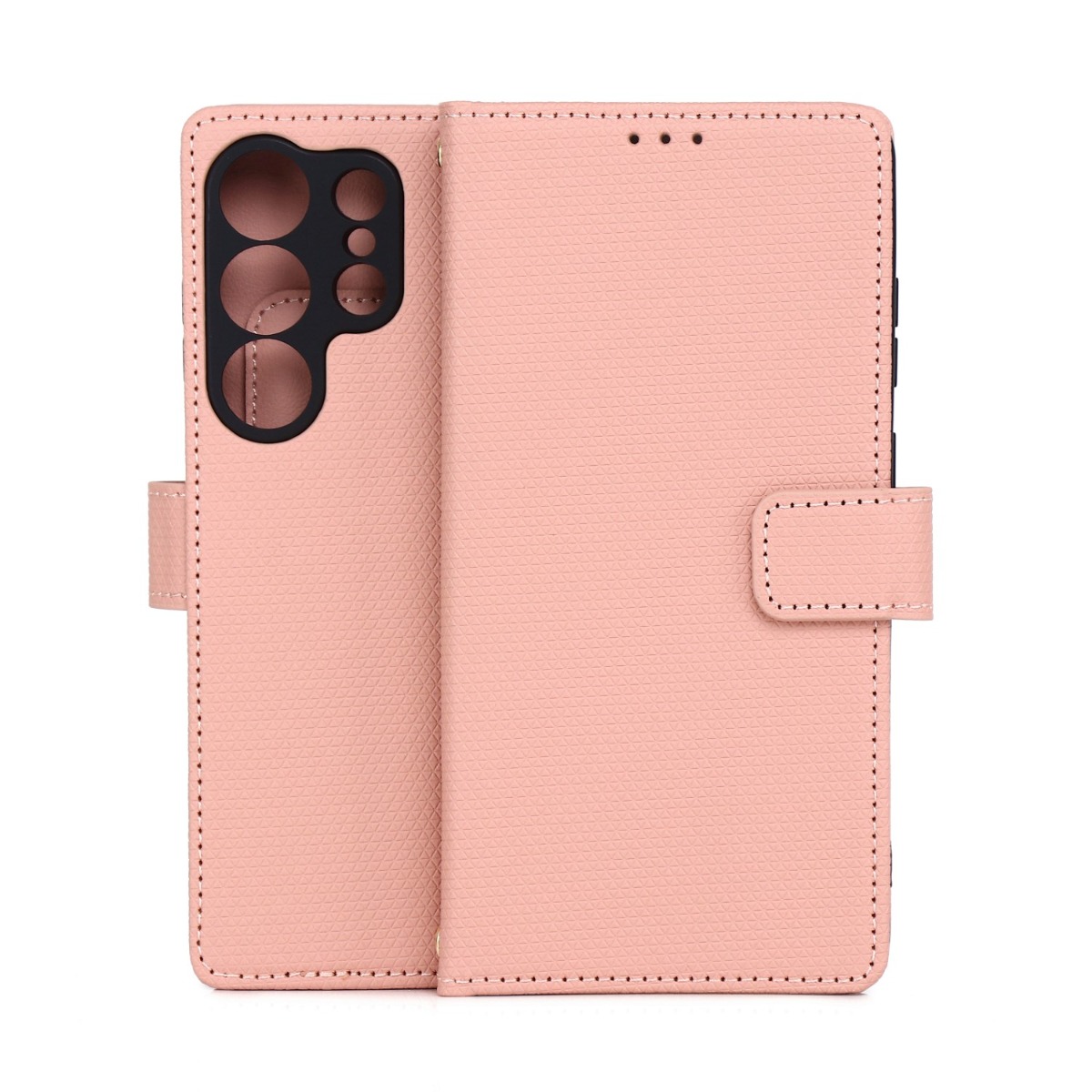 TFO Smart Triangle Cover til Samsung Galaxy S26 Ultra - Pink