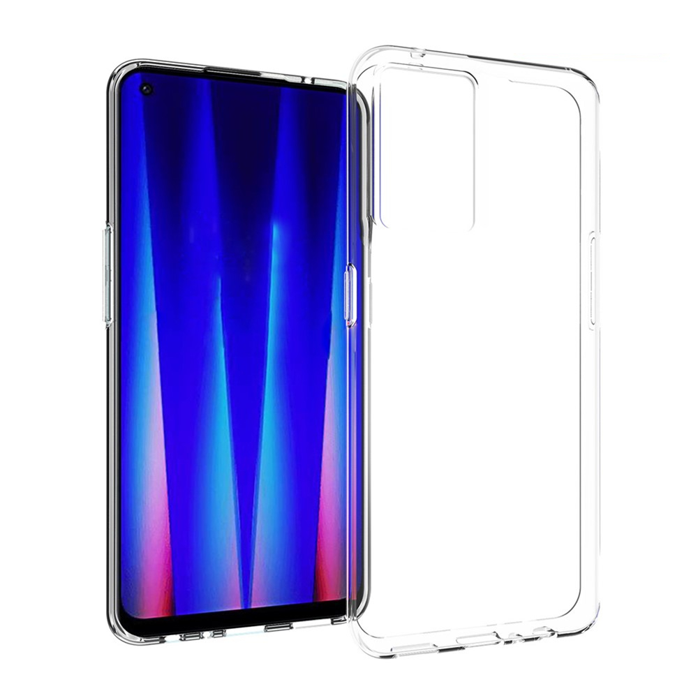 OnePlus Nord CE 2 5G - Shockproof gummi cover - Transparent