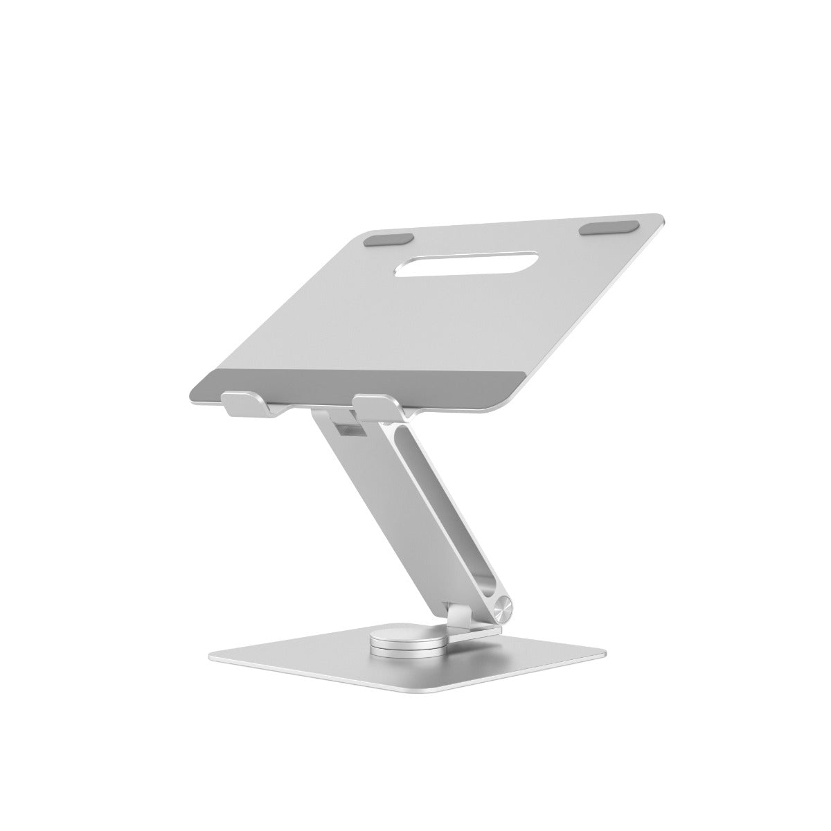 WERGON - Maria - Laptop/MacBook - Justerbar & foldebar holder 11-15,6 - Sølv
