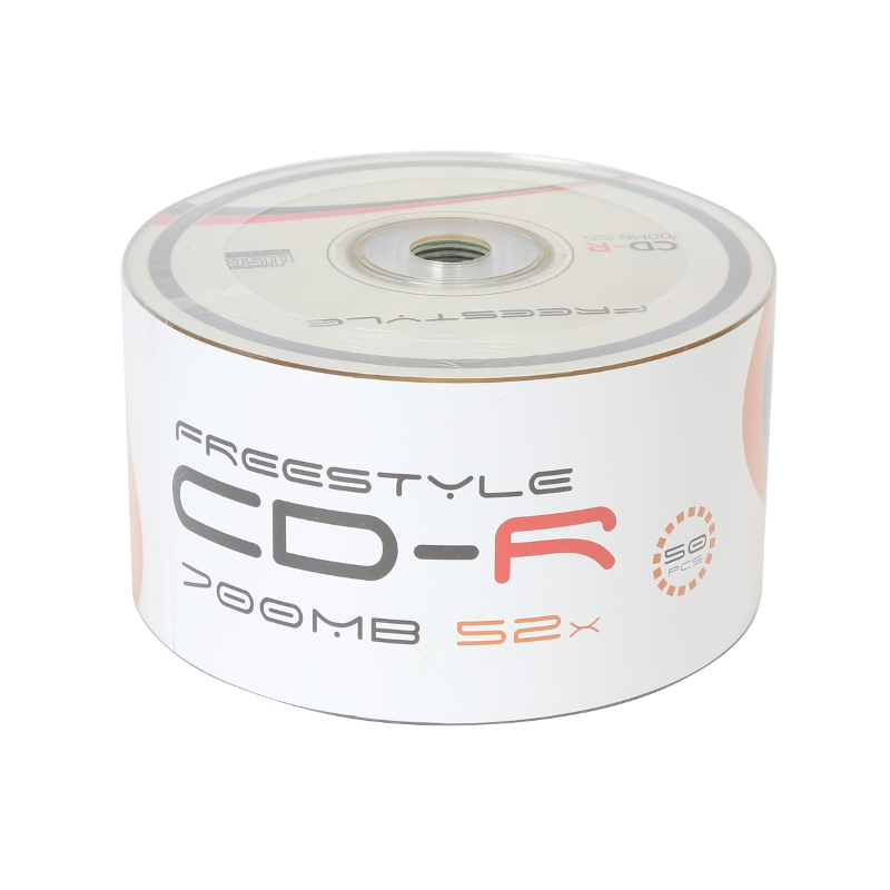 Omega Freestyle CD-R 700MB (80 min) 52X - 50 stk.