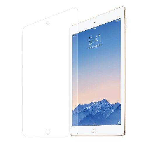 iPad Air 2/ Pro 9.7 - 0.3mm Hærdet beskyttelsesglas med Arc Edge