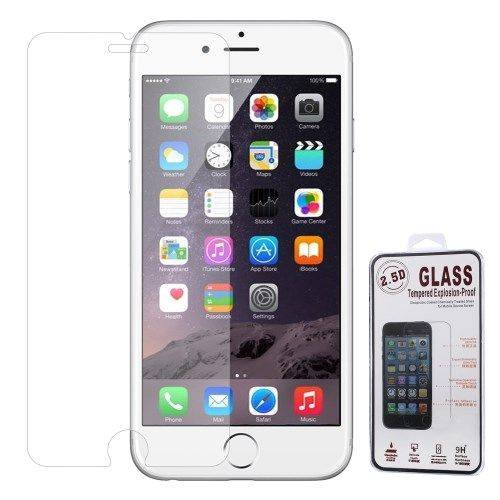 iPhone 6/6S - Hærdet beskyttelsesglas 0.16 mm Arc Edge