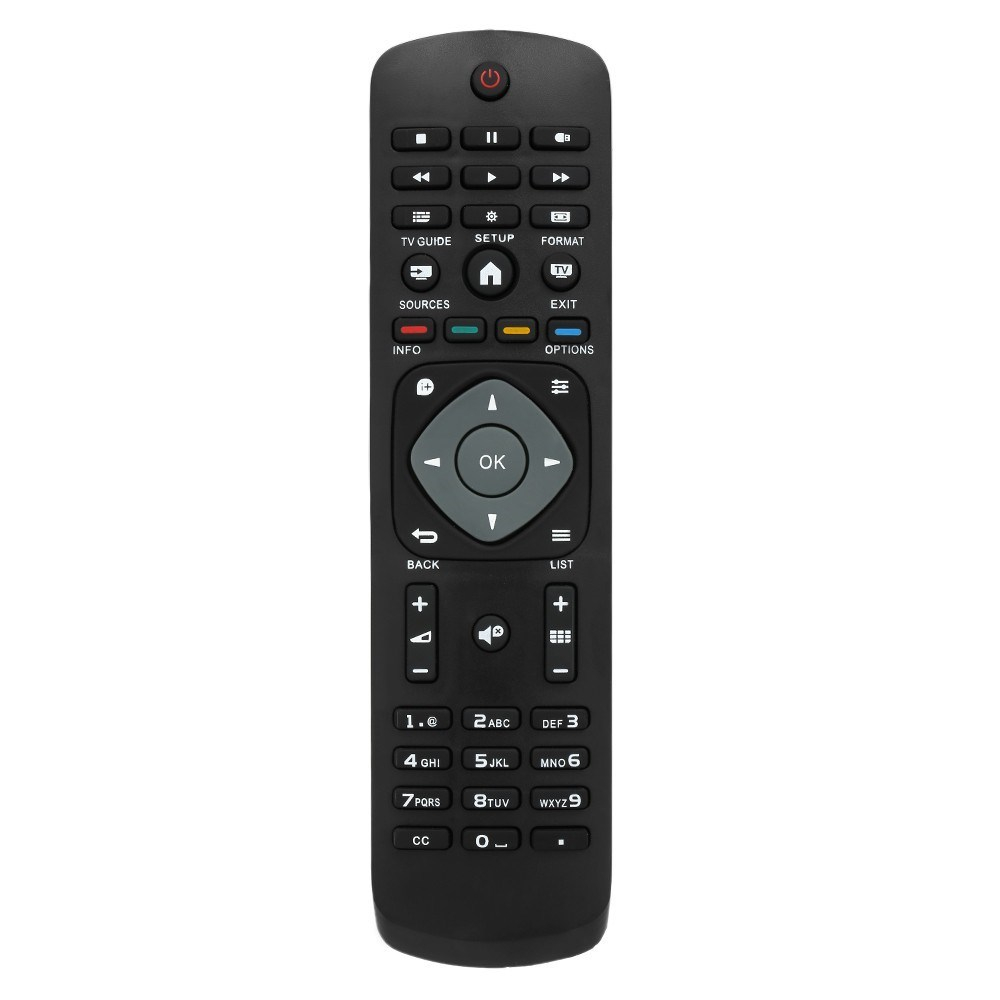 Universal Fjernbetjening til Philips TV