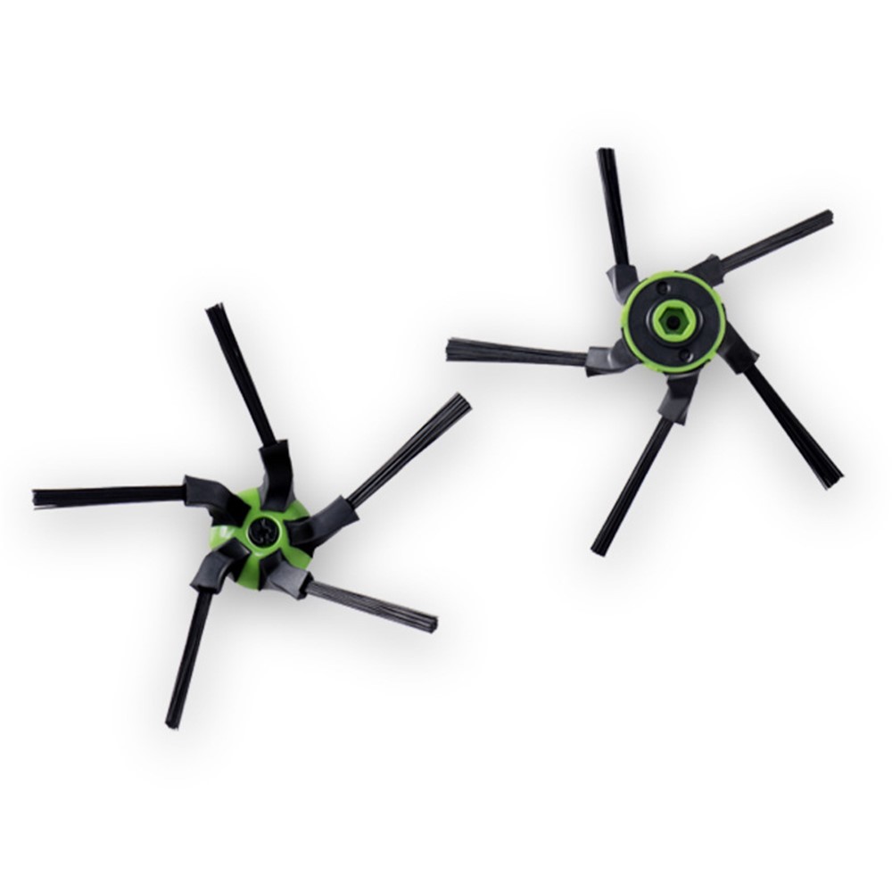 2-Pak Sidebørster til iRobot Roomba S9 / S9 Plus