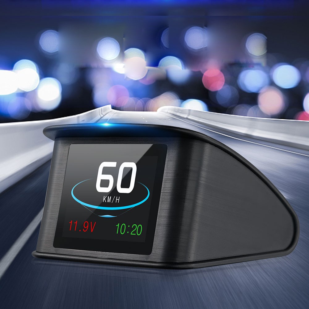GPS - Digital speedometer / hastighedsmåler