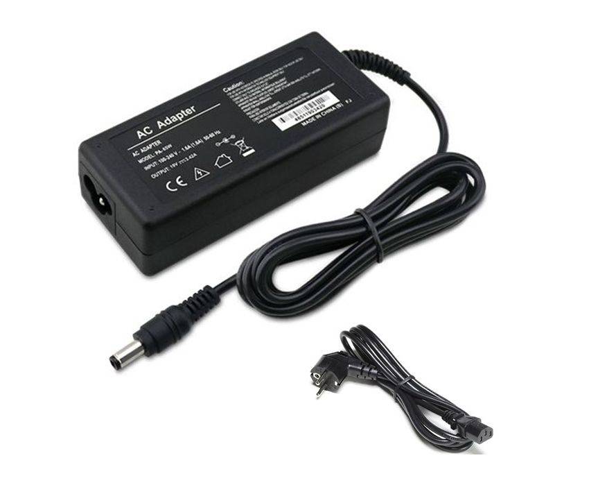 HP Envy 15 / 17 / 17T - Oplader / strømadapter 120W 18.5V 6.5A / 7.4*5.0mm
