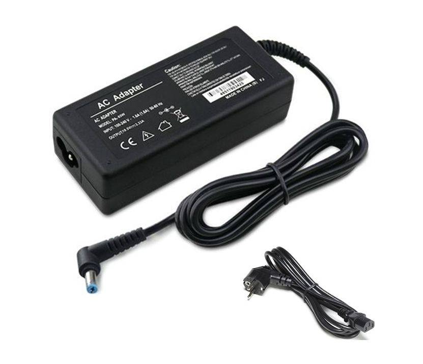 HP ProBook 430/440/450 G Serien - Oplader / strømadapter 65W 19.5V - 3.33A (4.5/3.0mm)