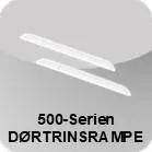 Dørtrinsrampe