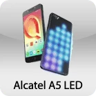 Alcatel A5 LED
