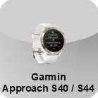 Approach S40 / S44