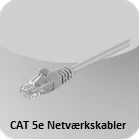 CAT 5e Netværkskabler