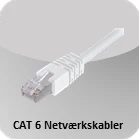 CAT 6 Netværkskabler