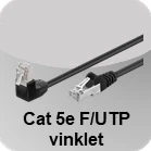 Cat 5e F-UTP vinklet