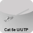 Cat 5e U-UTP