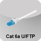Cat 6a U-FTP