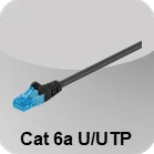 Cat 6a U-UTP
