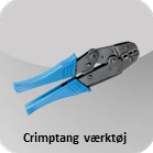 Crimptang værktøj