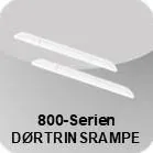 Dørtrinsrampe
