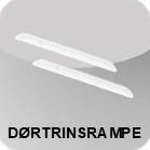 Dørtrinsrampe