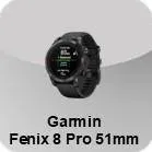 Fenix 8 Pro 51mm