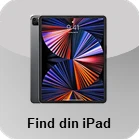 Find din iPad
