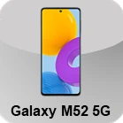 Galaxy M52 5G