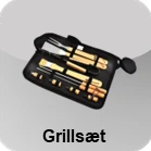 Grillsæt-bestik