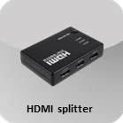 HDMI splitter