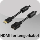 HDMI forlængerkabel