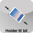 Holder til bil