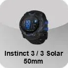 Instinct 3 / 3 solar 50mm